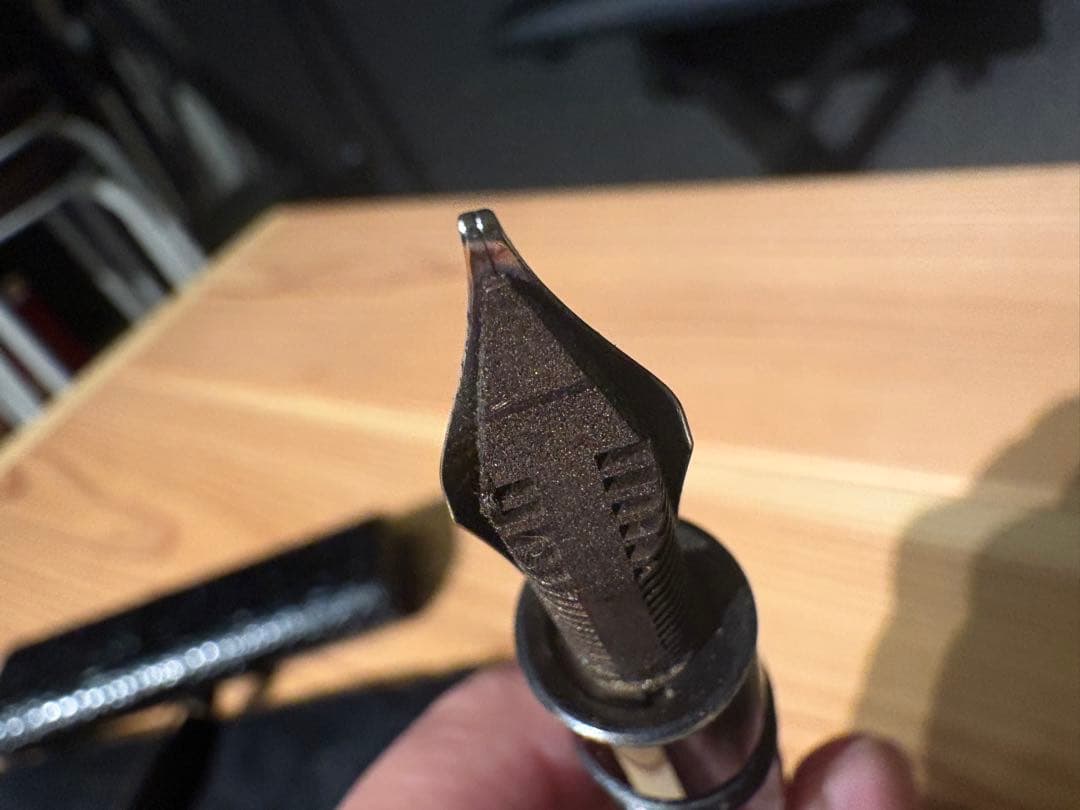 モンブラン マイスターシュテュック149 万年筆+161 ボールペン セット