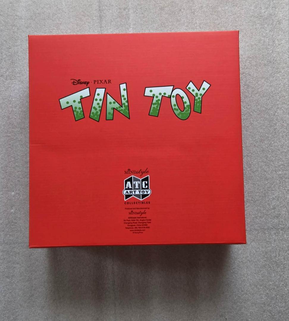 リ*。様 トイストーリー ピクサー ティントイ フィギュア　TINTOY