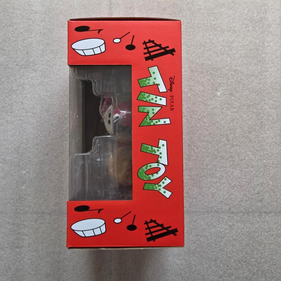 リ*。様 トイストーリー ピクサー ティントイ フィギュア　TINTOY