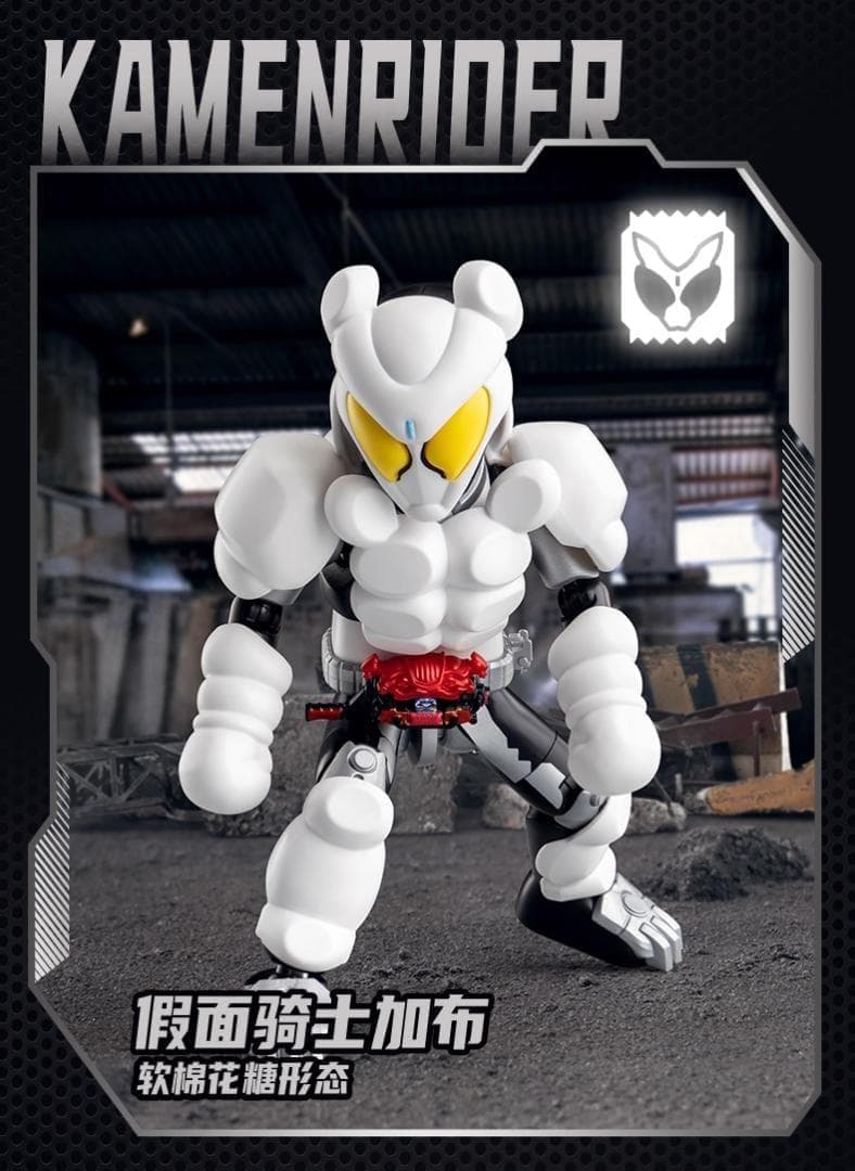 仮面ライダー 群星版 第5弾 GALAXY VERSION BLOKEES