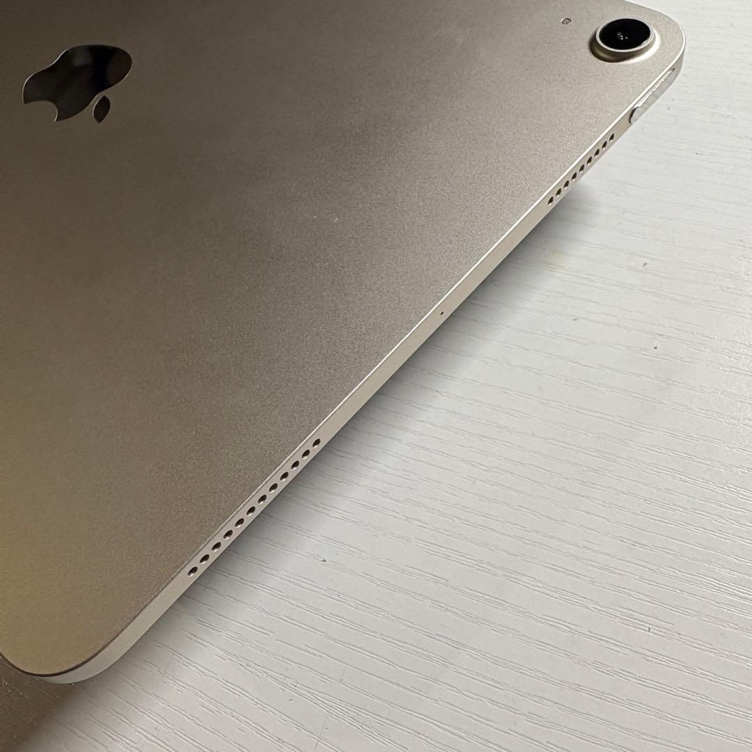 iPad Air 第5世代 Wi-Fi 256GB スターライト 2022年