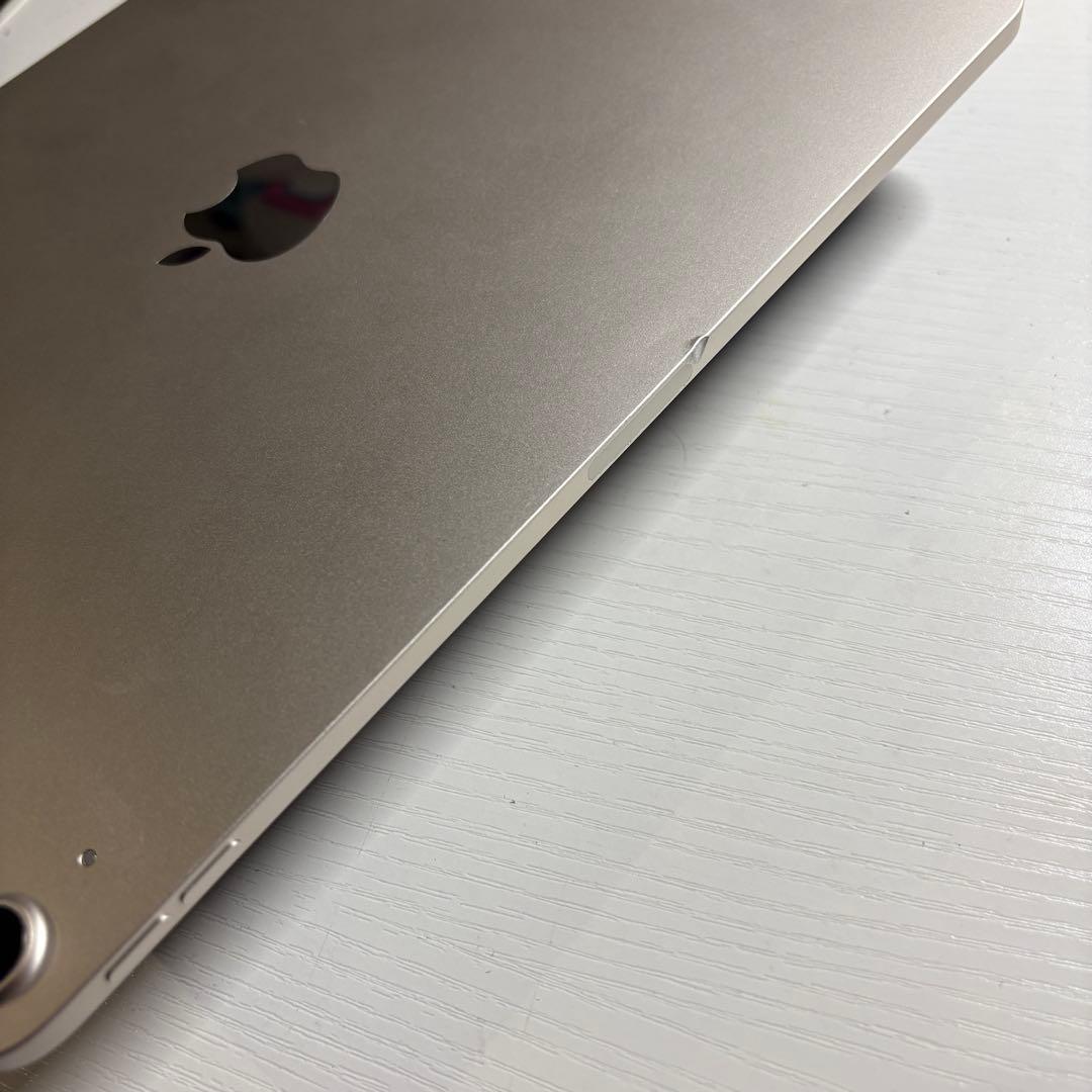 iPad Air 第5世代 Wi-Fi 256GB スターライト 2022年
