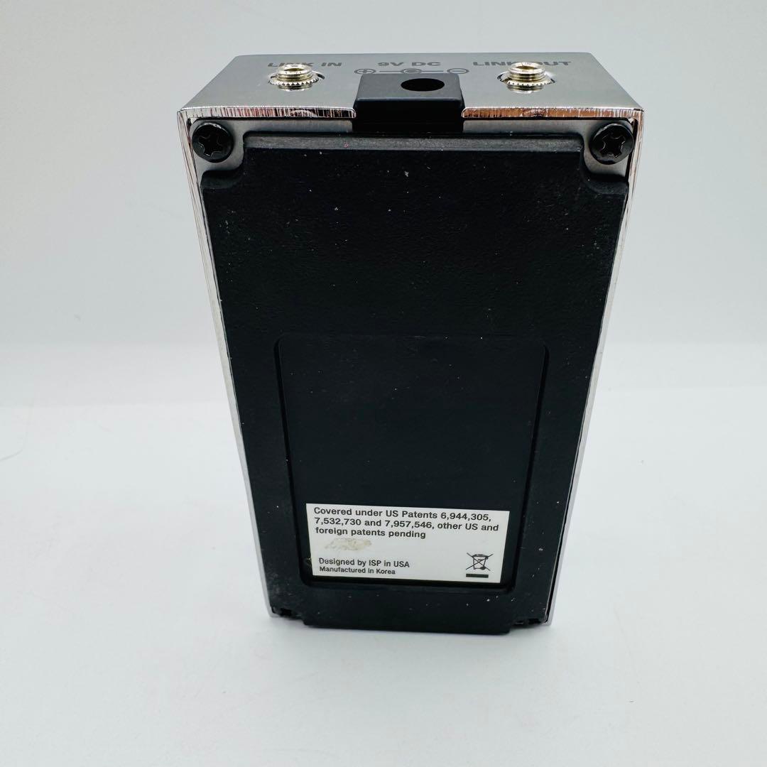 iSP Decimator II G-String ノイズリダクション