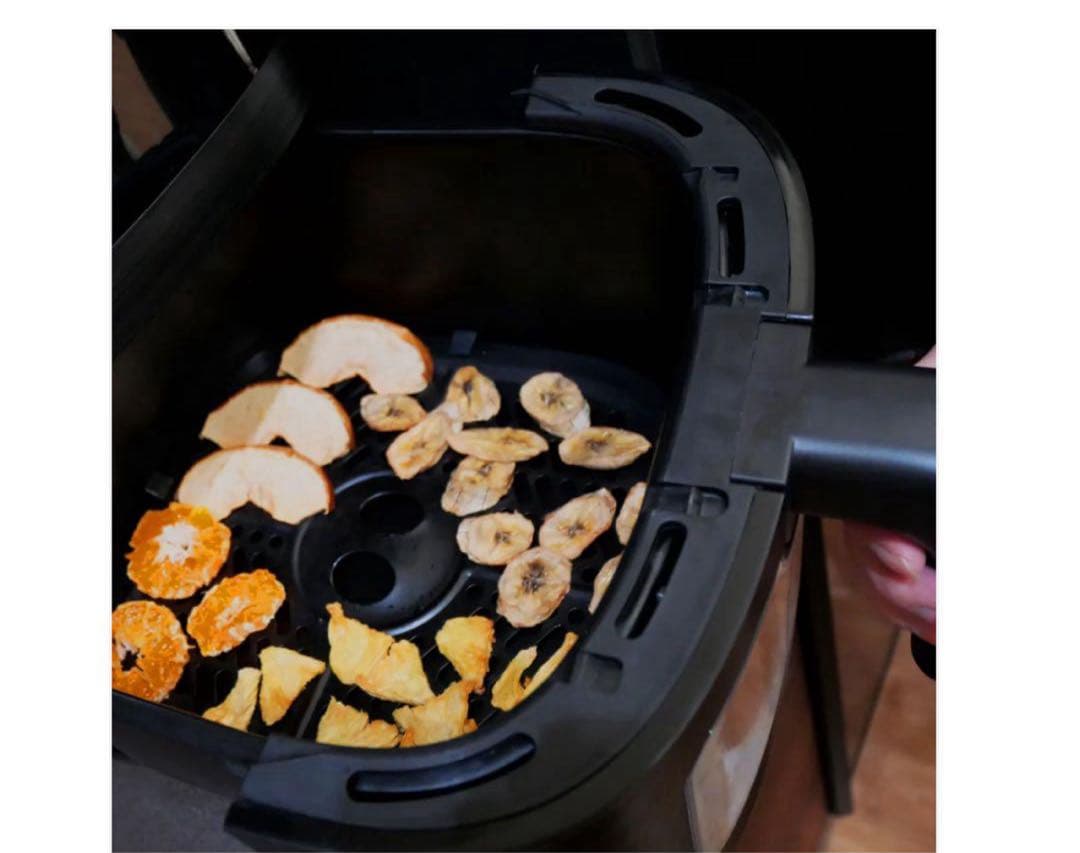 2670　ノンフライヤー電気　6.3L大容量