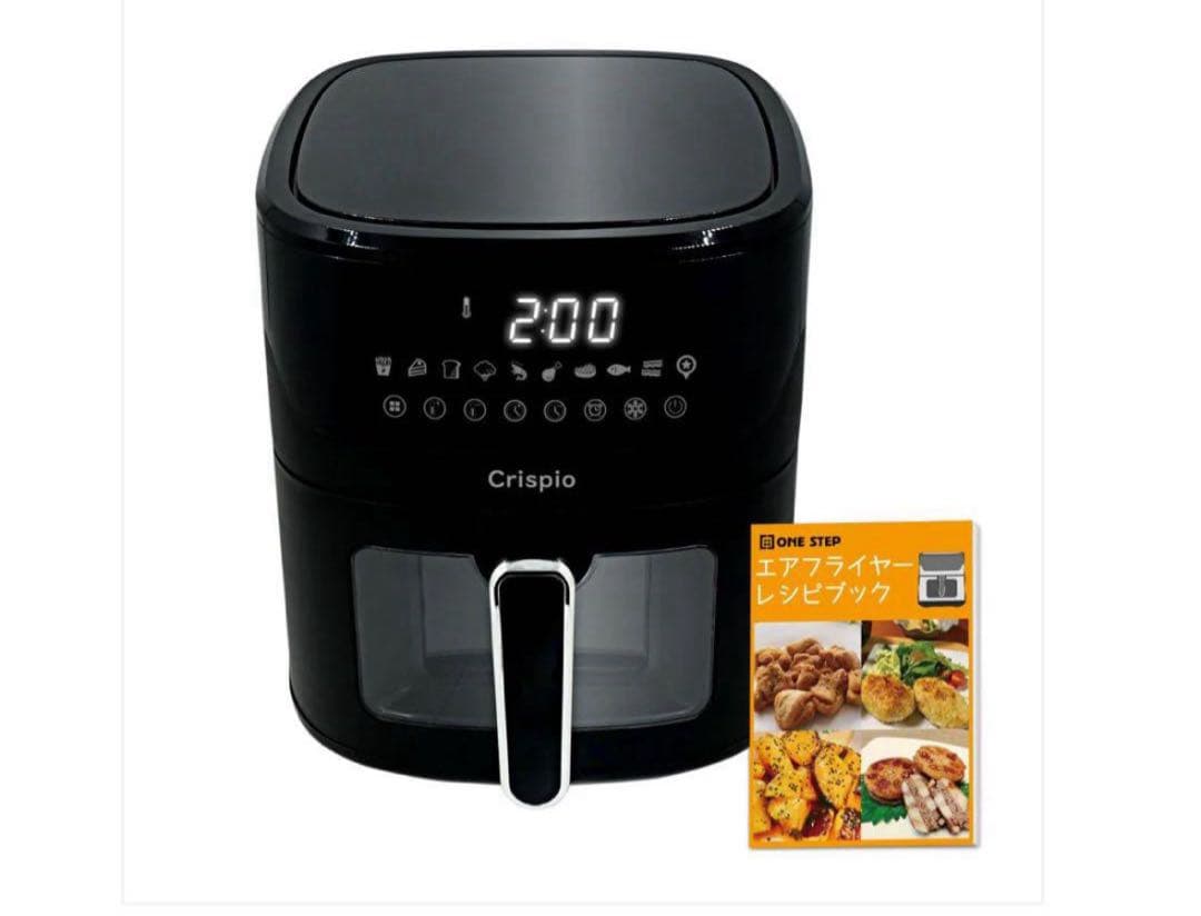 2670　ノンフライヤー電気　6.3L大容量