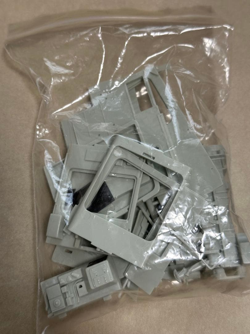 ドイツレベル　ロンドンバス　1/24 プラモデル　別売りエッチングパーツ付き