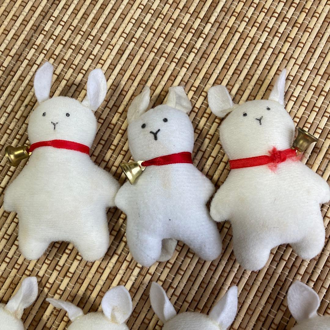 おおかみとしちひきのこやぎ ぬいぐるみ オオカミと七匹のコヤギ　レトロ