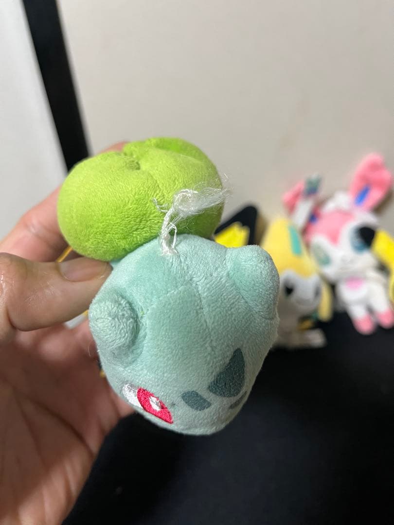 ポケモンセンター petit マスコット　ぬいぐるみ 10セット