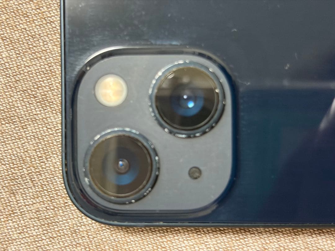 Apple iPhone 13 本体 256G バッテリー残量88%