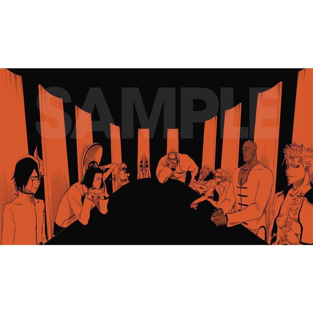 BLEACH 十刃 ビッグタオル