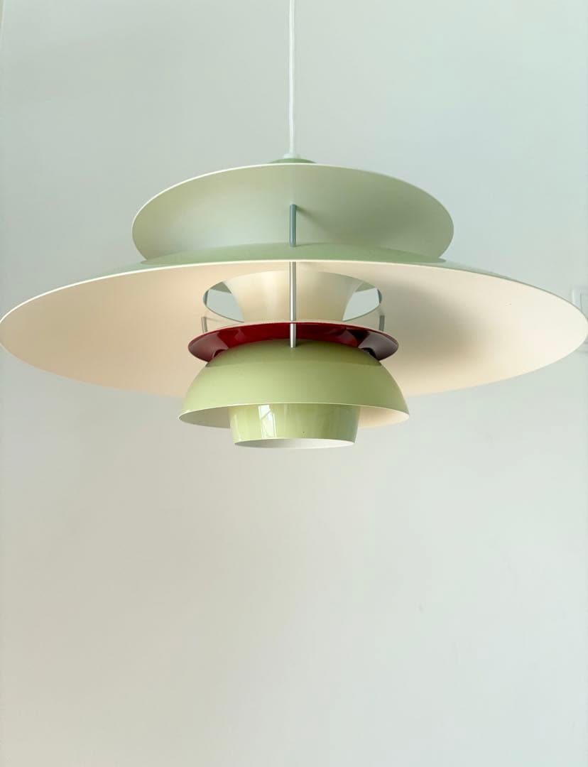 【正規品】ルイスポールセンPH50 ワサビグリーン