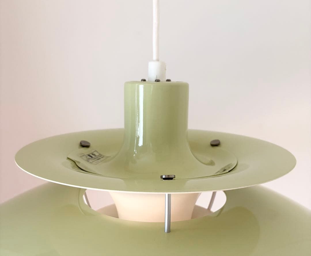 【正規品】ルイスポールセンPH50 ワサビグリーン