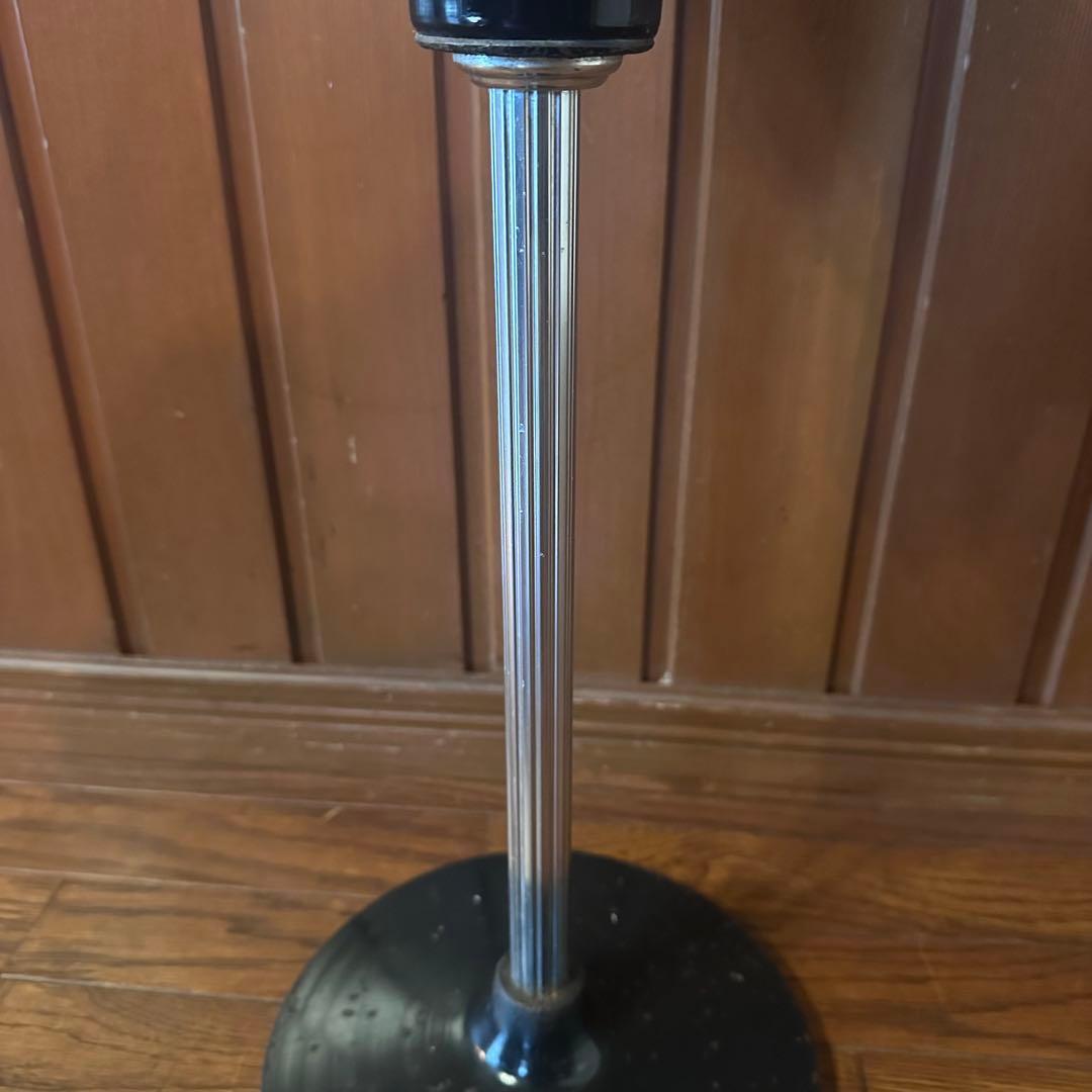 ビンテージ　レトロ　スモーキングスタンド　灰皿　スタンド式　ミッドセンチュリー