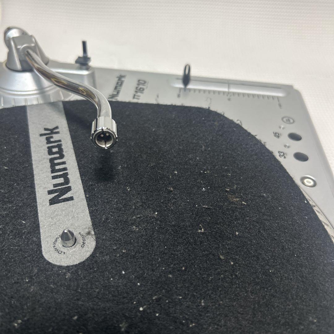 Numark TT1610 ターンテーブル　2台セット