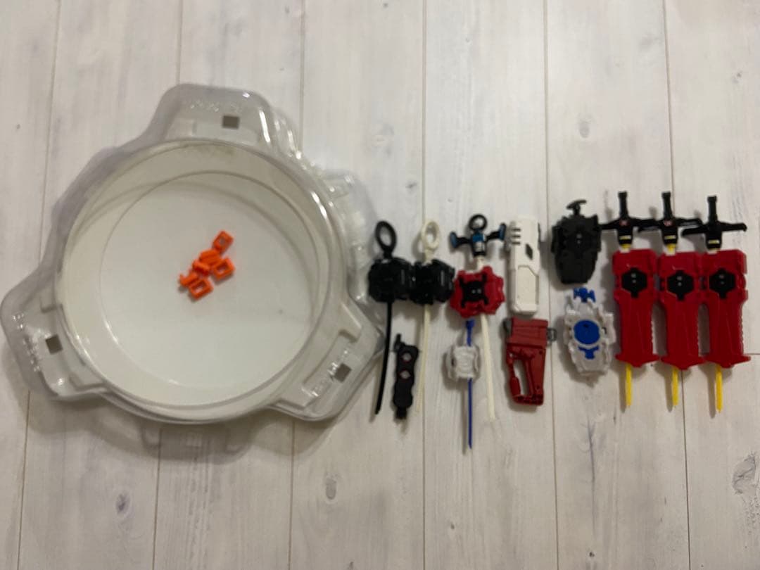 ベイブレードセットとバトル用具　まとめ売り