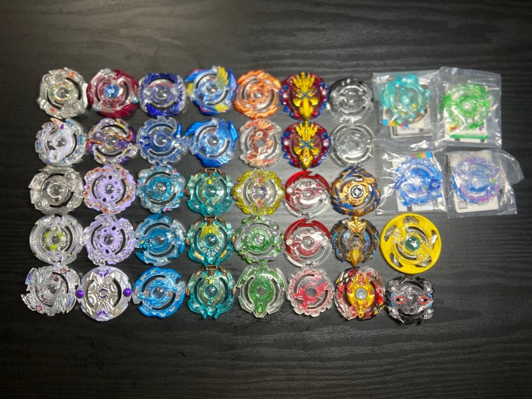 ベイブレードセットとバトル用具　まとめ売り