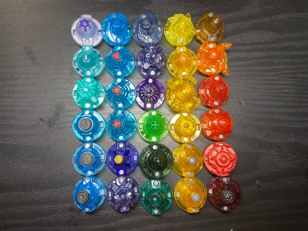 ベイブレードセットとバトル用具　まとめ売り