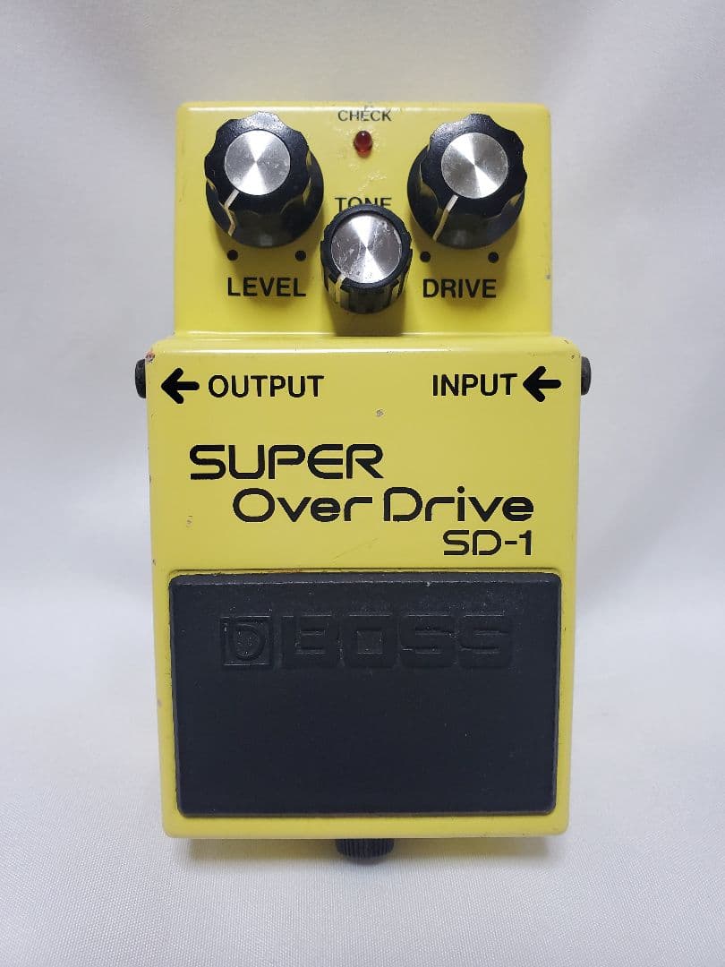 BOSS SD-1 日本製