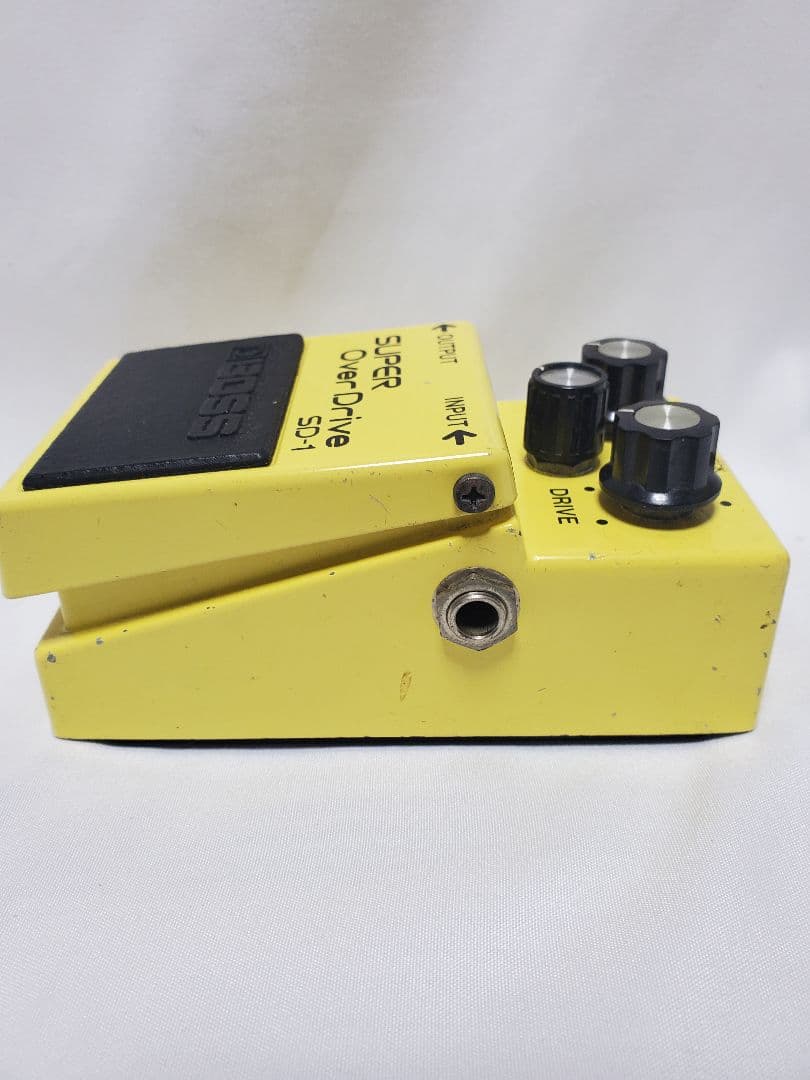 BOSS SD-1 日本製