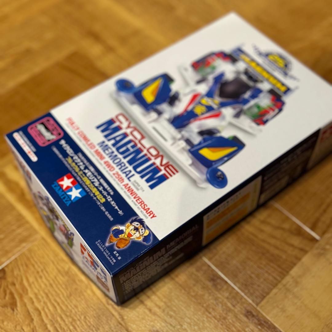 ミニ四駆　新品　セット