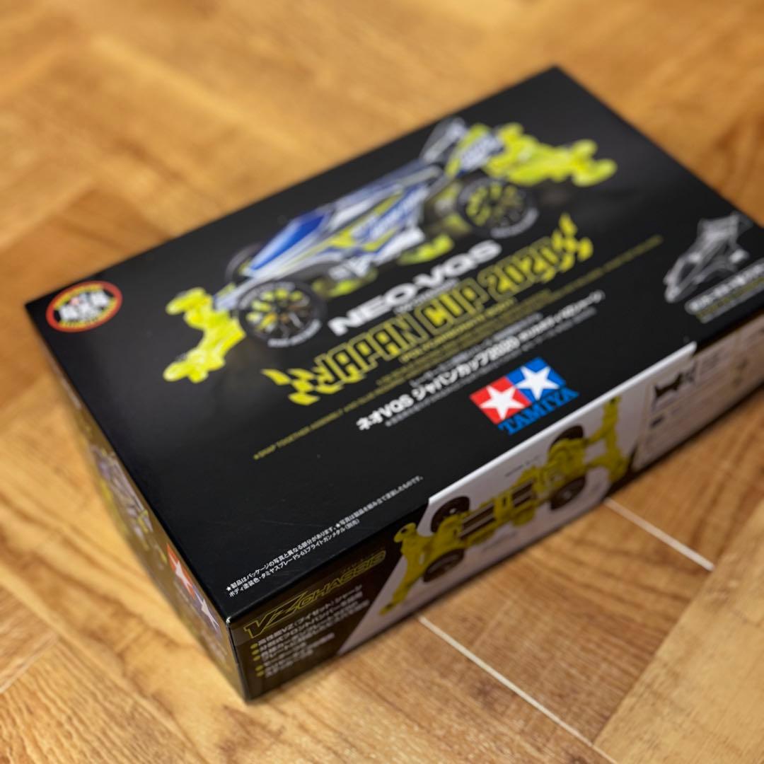 ミニ四駆　新品　セット