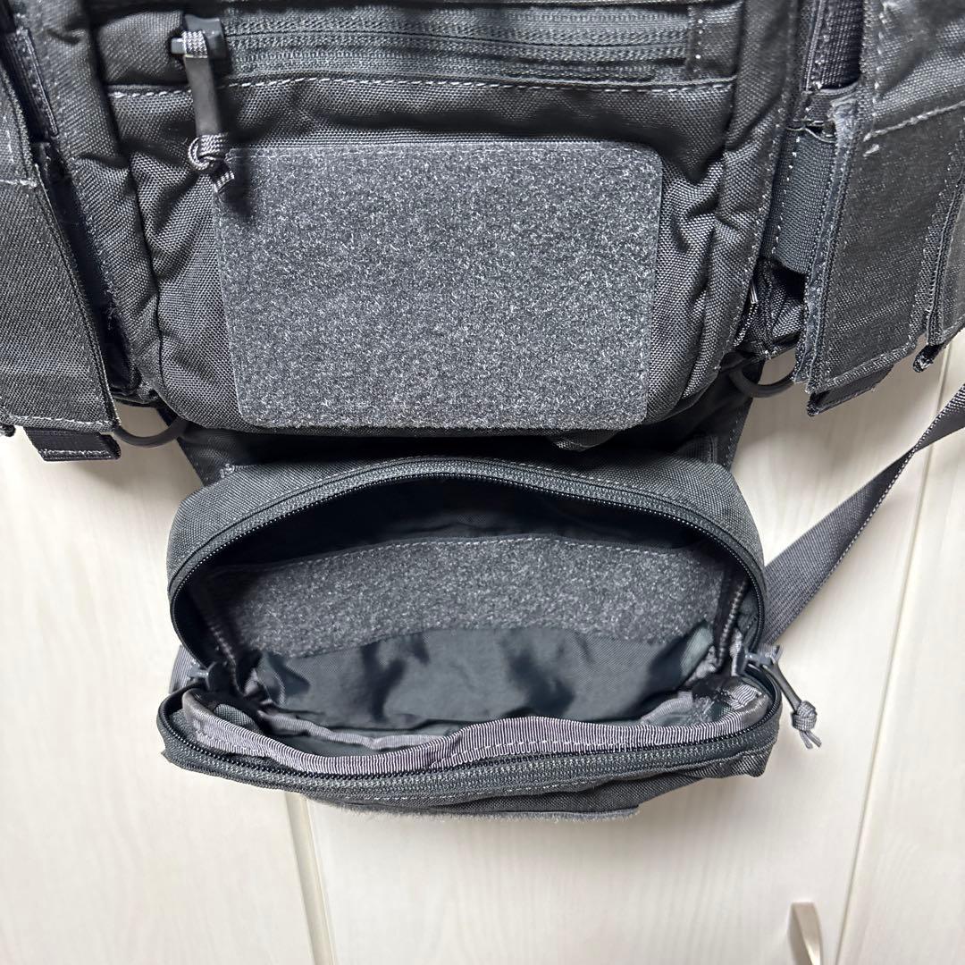 HELIKON-TEX ヘリコンテックス チェストリグ　シャドウグレー