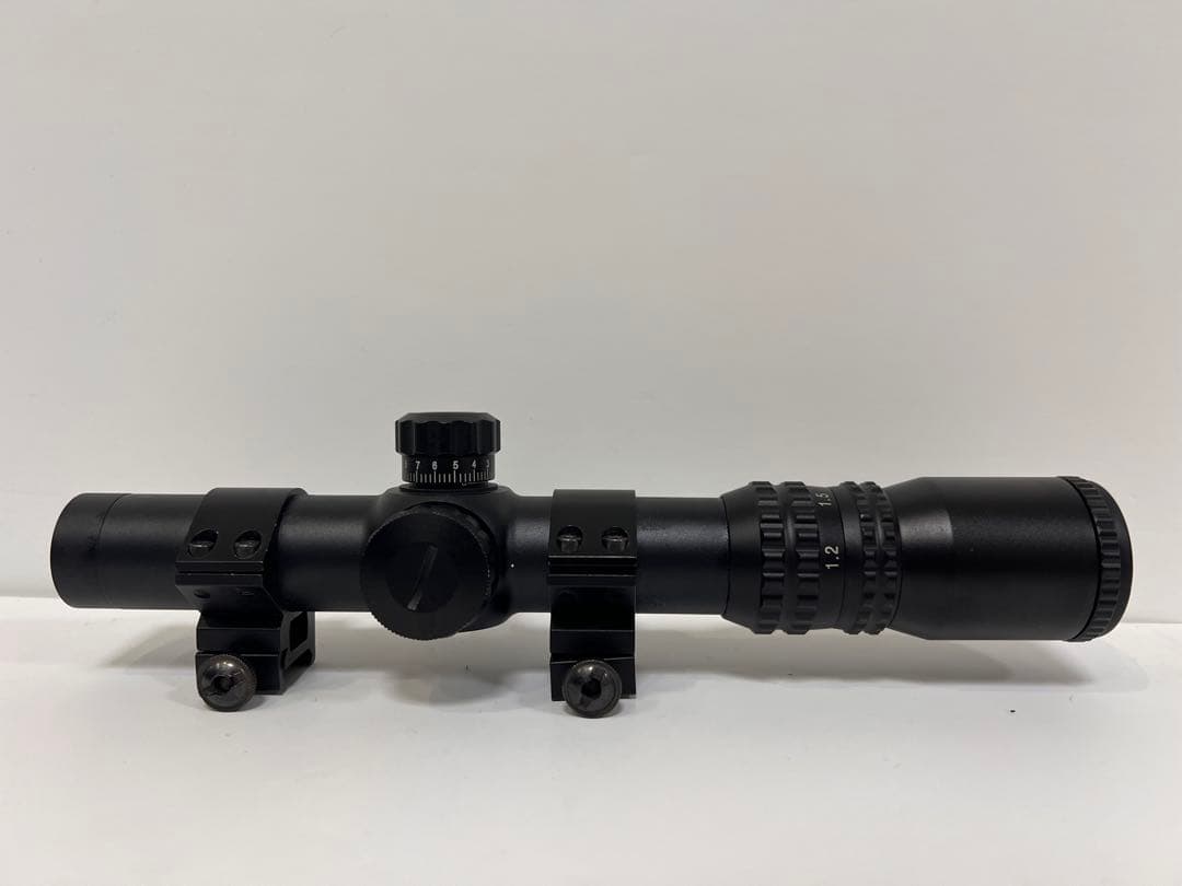 ノーベルアームズ TAC ONE 12424 IR スコープ