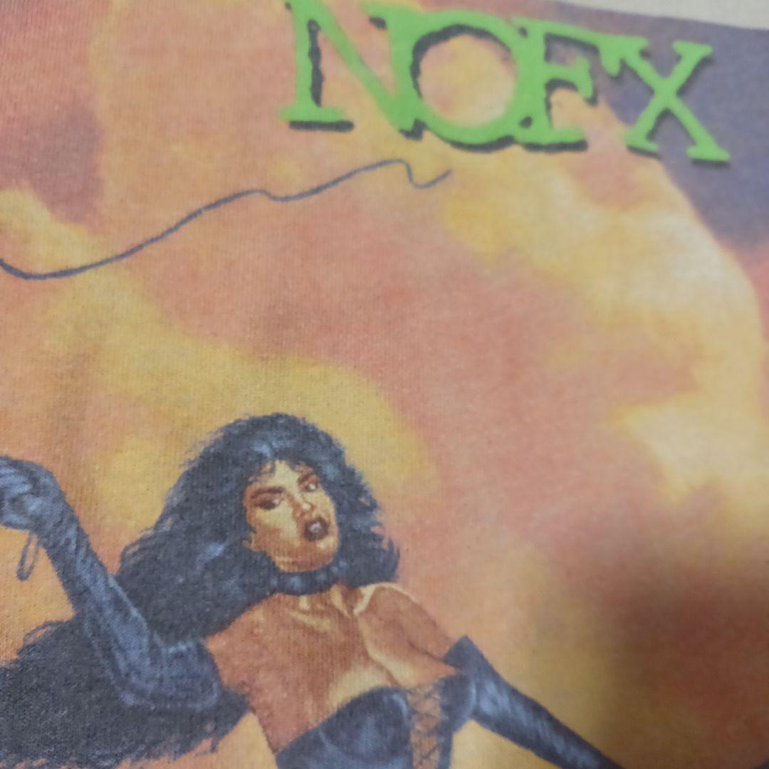 NOFX / S&M AIRLINES Tシャツ