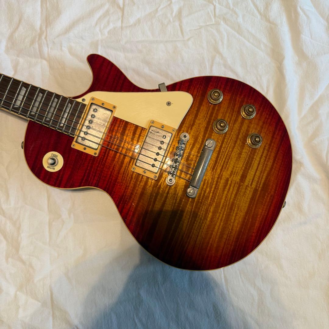 EPIPHONE エピフォン レスポール エレキギター　GIBSON