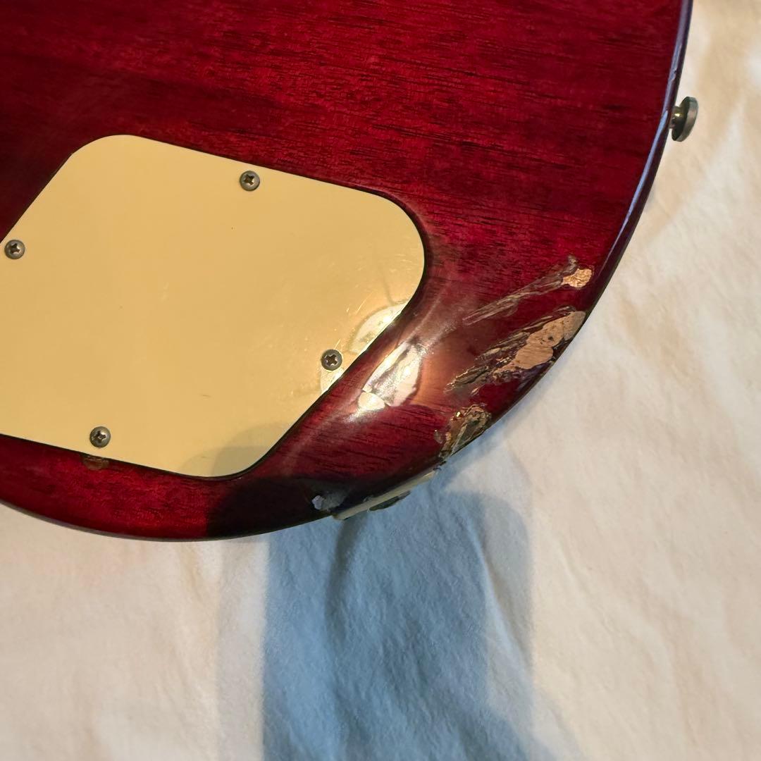 EPIPHONE エピフォン レスポール エレキギター　GIBSON