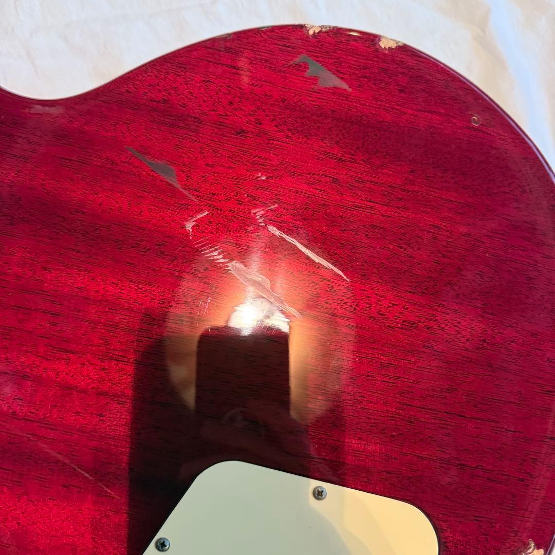 EPIPHONE エピフォン レスポール エレキギター　GIBSON