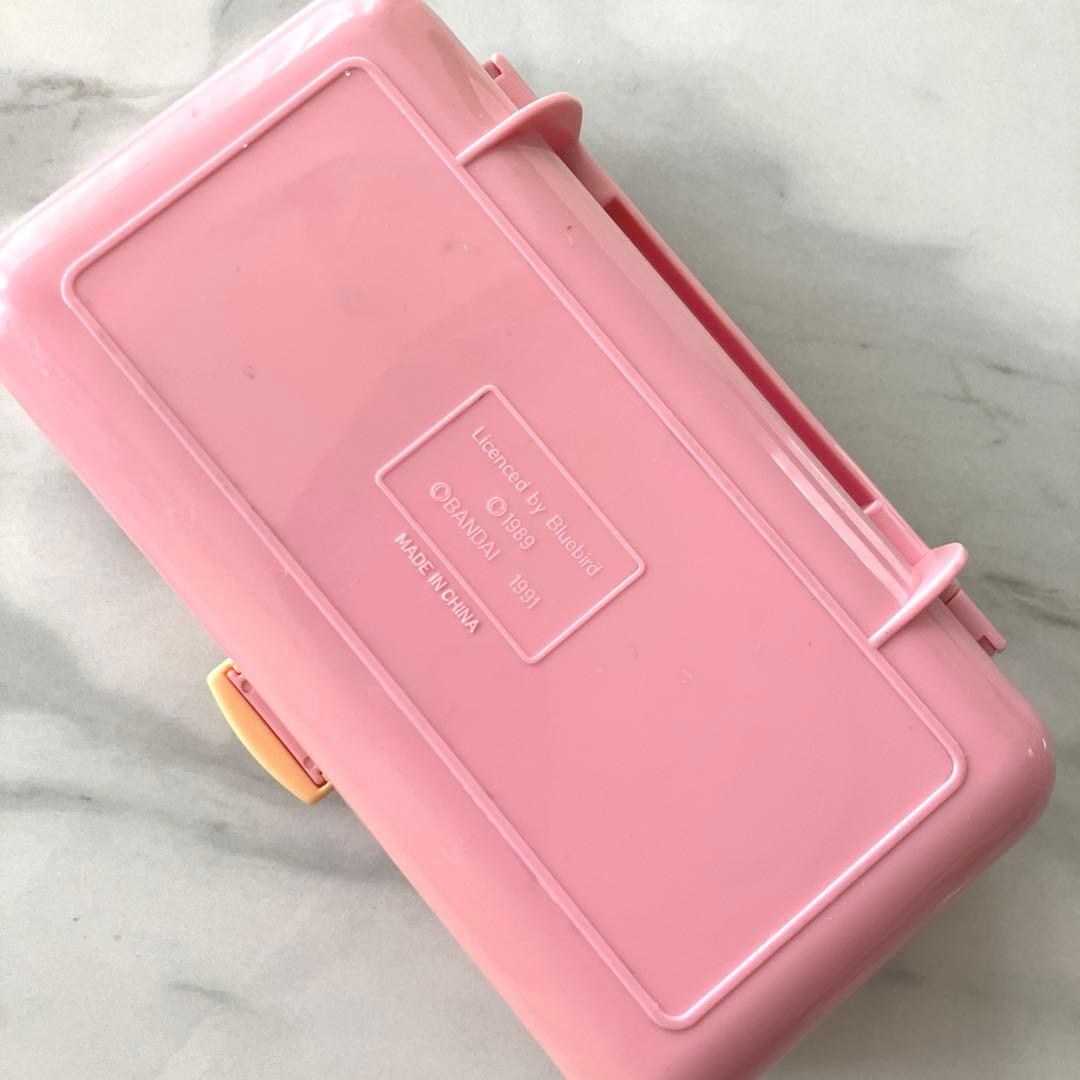 エンジェルポケット リトルクッピーのヘアケアハウス バンダイ