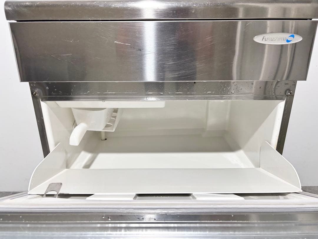 フクシマガリレイ業務用製氷機キューブアイスメーカー