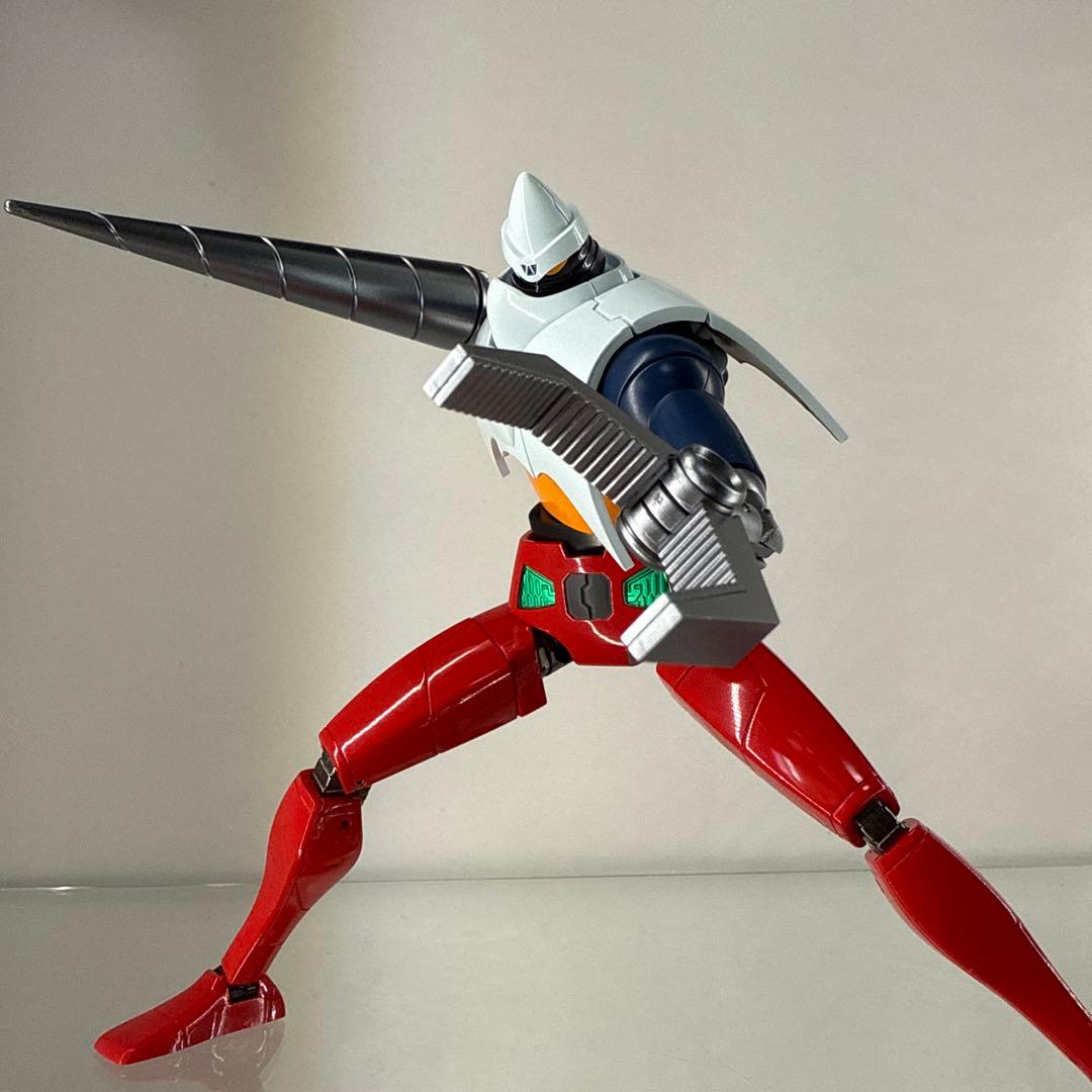 ゲッターロボ HEAT チェンジ ゲッターロボ 世界最後の日 フィギュア