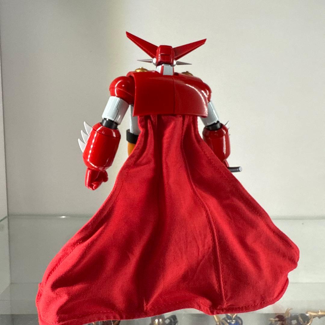 ゲッターロボ HEAT チェンジ ゲッターロボ 世界最後の日 フィギュア