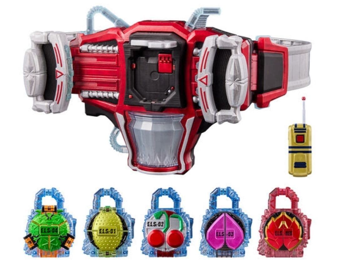 ★CSM ゲネシスドライバー