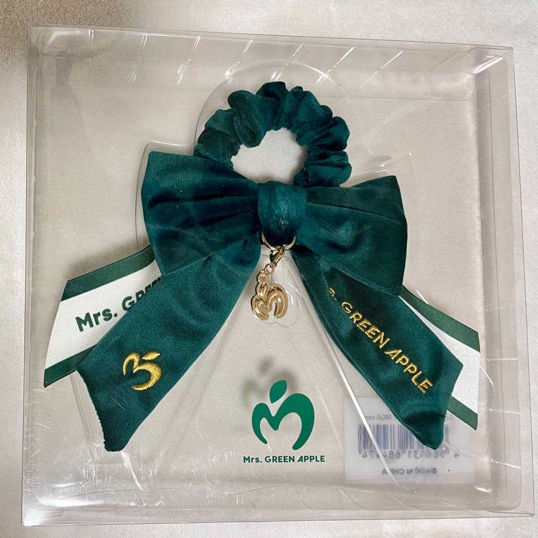 Mrs. GREEN APPLE ミセス　ライトスティックリボン