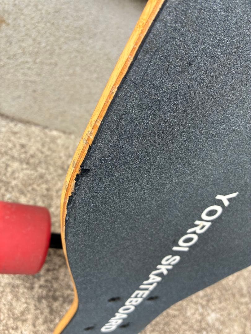 鎧 スケートボード YOROI SKATEBOARD RYUⅡ 38