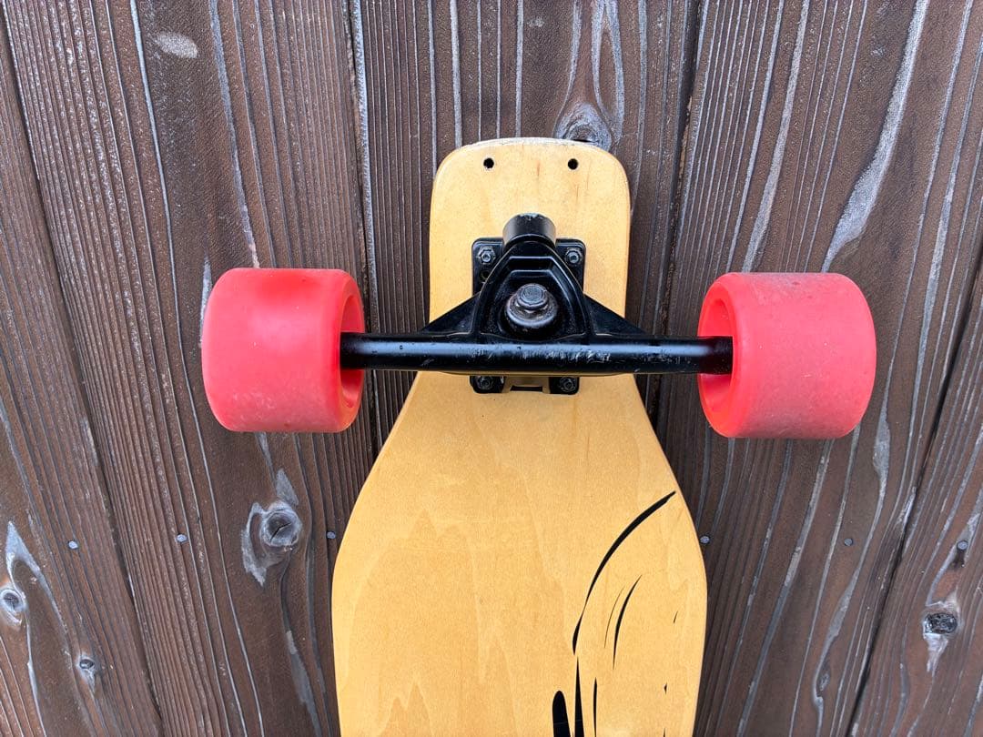 鎧 スケートボード YOROI SKATEBOARD RYUⅡ 38