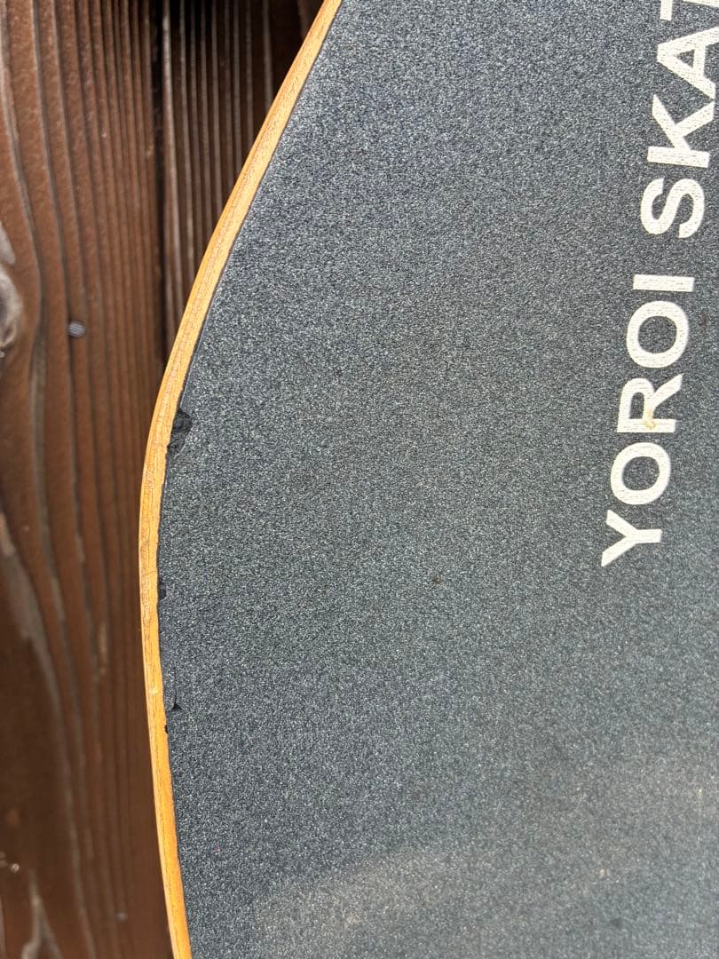 鎧 スケートボード YOROI SKATEBOARD RYUⅡ 38