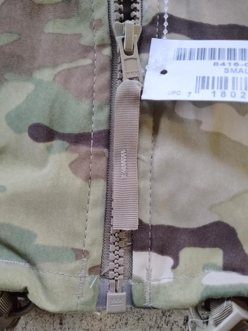 未使用 GEN3 COLD WEATHER JACKET