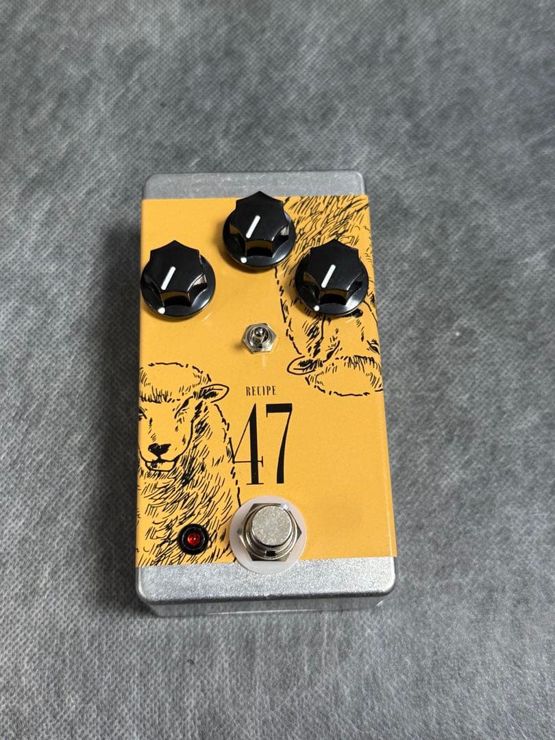 ラムズヘッド系 Recipe \"47\" Goat Soup