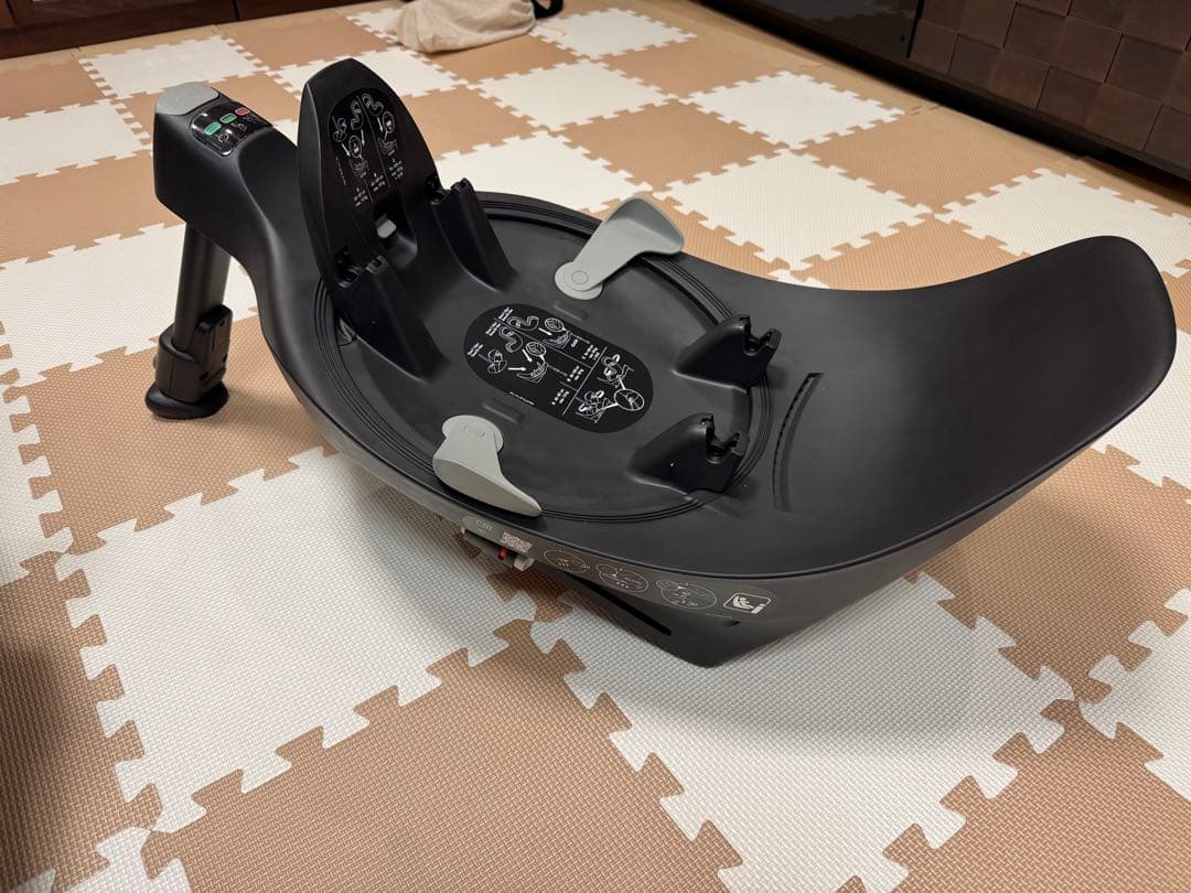 チャイルドシート Cybex CLOUD T i-size , BASE T