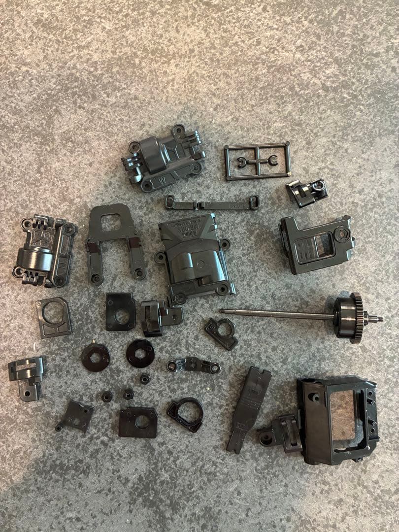 KYOSHO Mini-Z RWD テスタロッサ