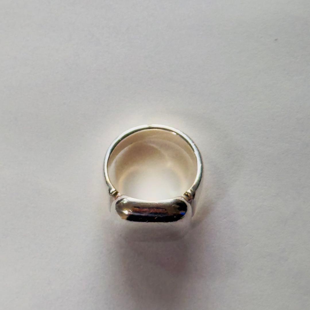 bottega veneta ボッテガヴェネタ　エッセンシャルリング11号