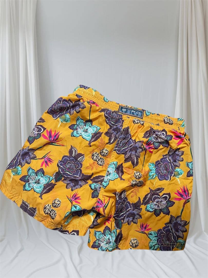 エトロ　スイムショーツ　ショートパンツ