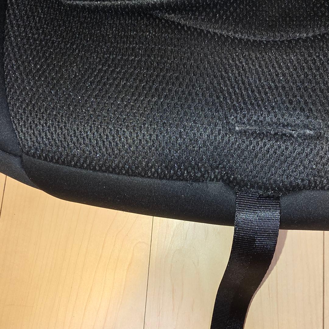 ネビオ Nebio ポップピットG PoPPitG (ISOFIX対応）ブラック