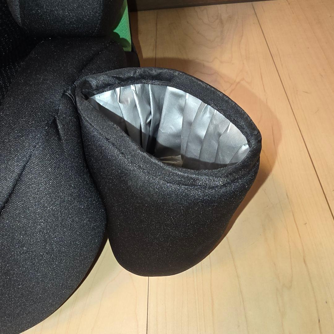 ネビオ Nebio ポップピットG PoPPitG (ISOFIX対応）ブラック