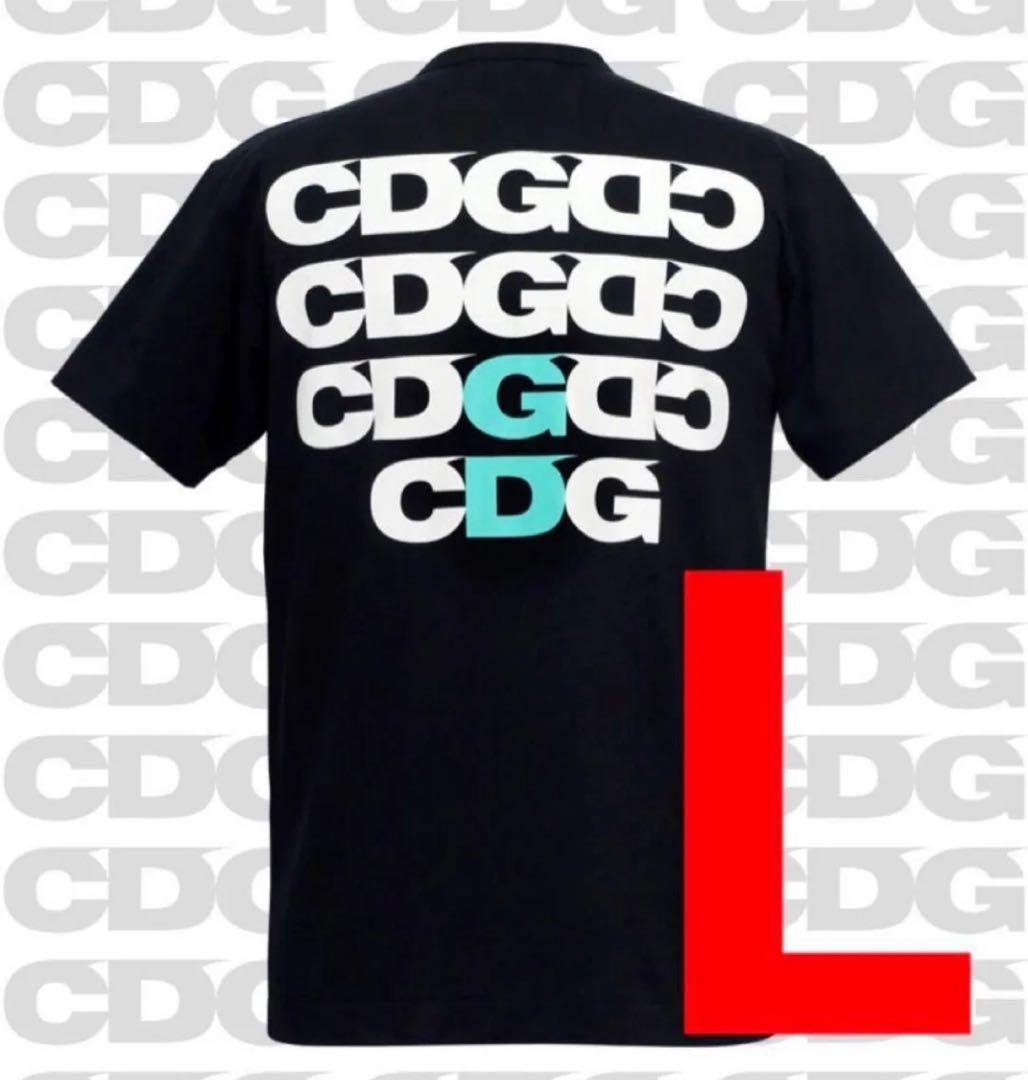 トップス CDG G-DRAGON bermensc SYMBOL T-SHIRT L