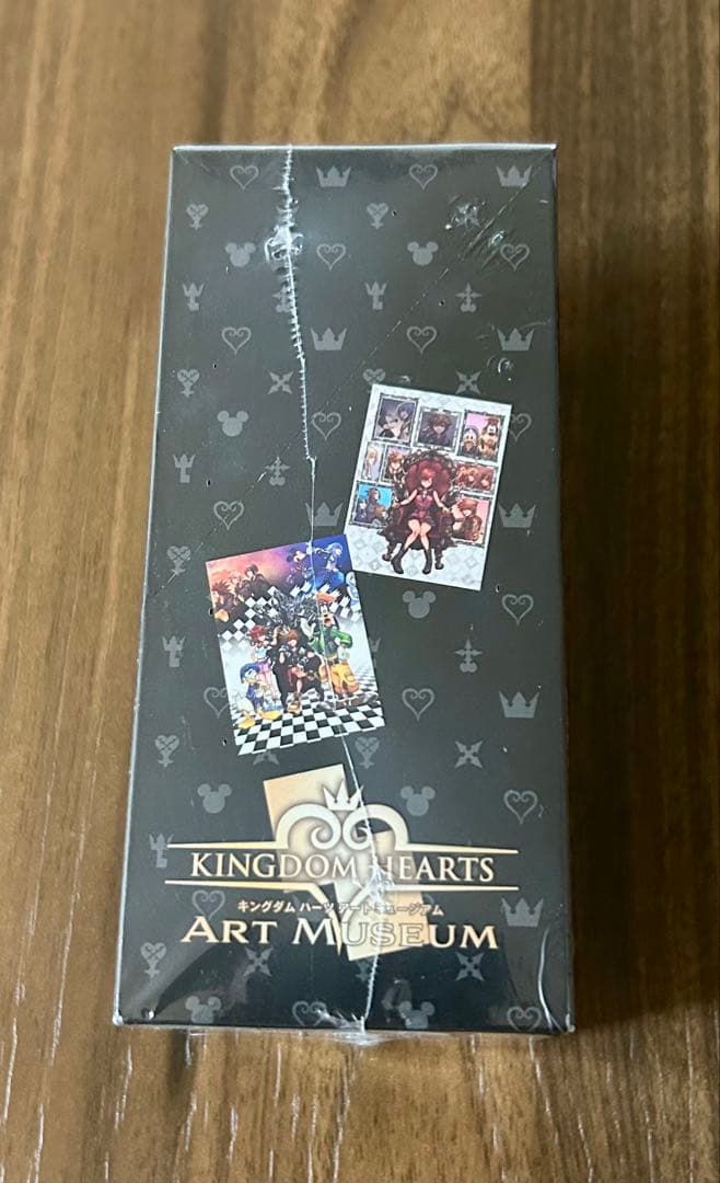 キングダム ハーツ アートミュージアム　BOX